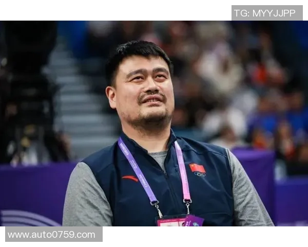 姚明职业生涯辉煌成就与各项纪录全解析