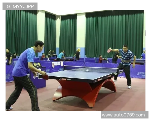 深圳乒乓球队灵活性变革引发热议助力竞技水平提升与发展